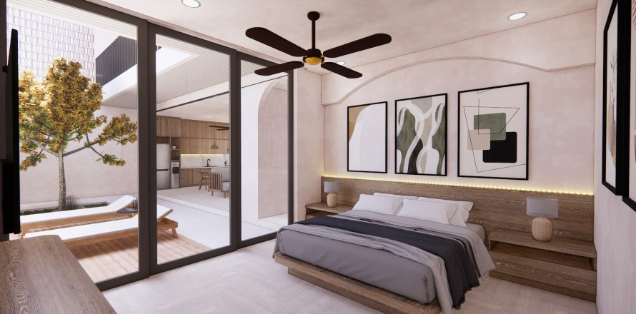 3 bedrooms Villa in TAVA VILLAS & SUITE JIMBARAN, Jimbaran, Badung, Bali (10148)