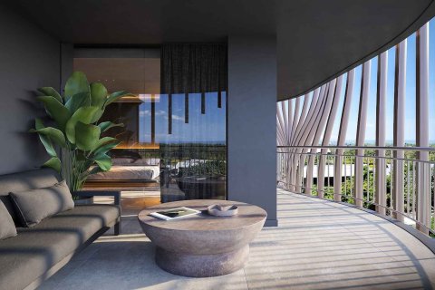 Квартира с 1 спальней в X HOTEL, Табанан, Бали (10149)