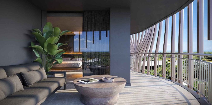 1 bedroom Apartment in X HOTEL, Tabanan, Bali (10149)