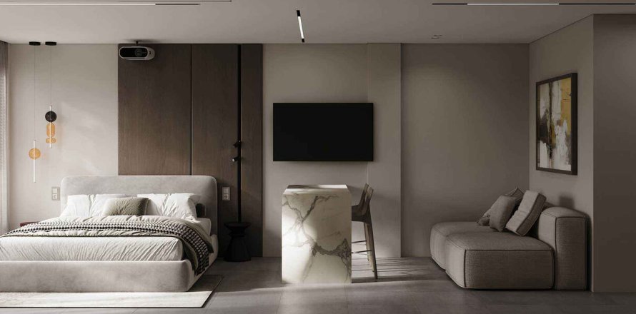1 bedroom Apartment in SUKA MELASTI, Badung, Bali (10151)