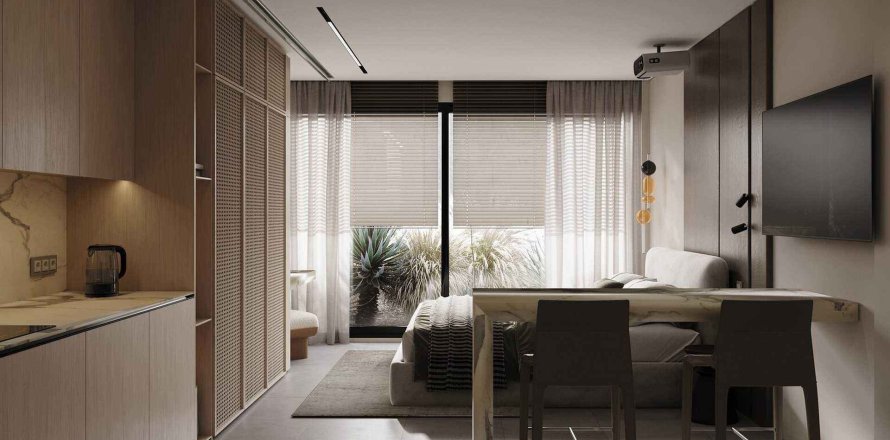 2 bedrooms Apartment in SUKA MELASTI, Badung, Bali (10152)