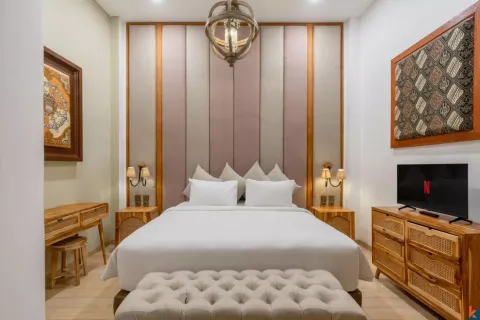 3 bedrooms Villa in Tibubeneng, Badung, Bali (11504) 4