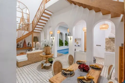 3 bedrooms Villa in Tibubeneng, Badung, Bali (11504) 2