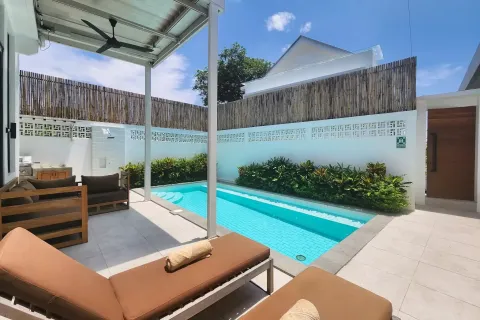 3 bedrooms Villa in Pererenan, Mengwi, Badung, Bali (11505) 2