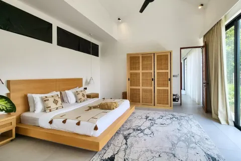 3 bedrooms Villa in Pererenan, Mengwi, Badung, Bali (11505) 13