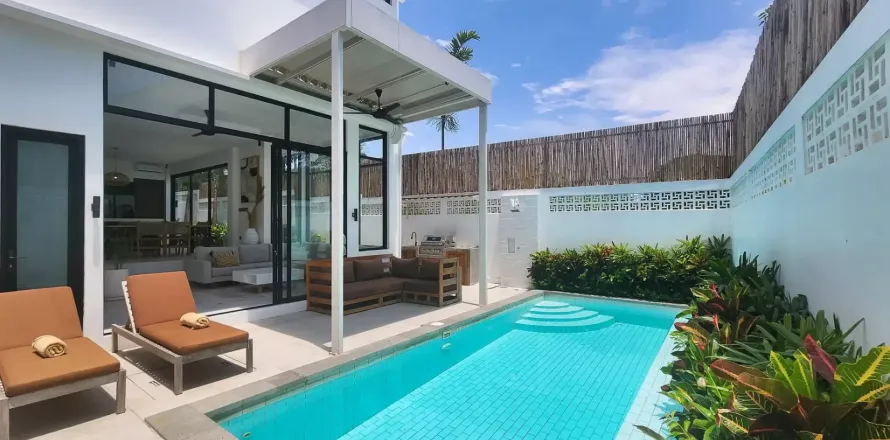 3 bedrooms Villa in Pererenan, Mengwi, Badung, Bali (11505)
