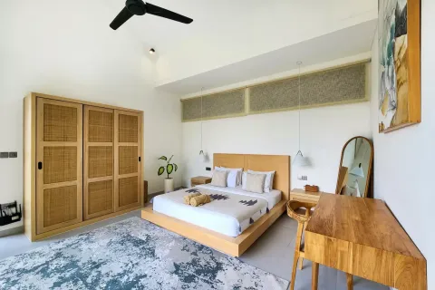 3 bedrooms Villa in Pererenan, Mengwi, Badung, Bali (11505) 16