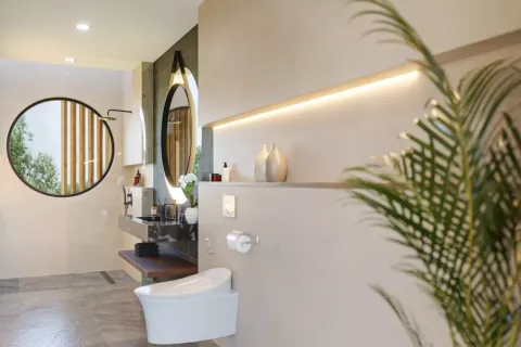4 bedrooms Villa in Pererenan, Mengwi, Badung, Bali (11506) 24