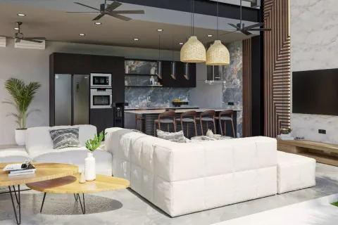 4 bedrooms Villa in Pererenan, Mengwi, Badung, Bali (11506) 22