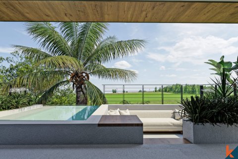 4 bedrooms Villa in Pererenan, Mengwi, Badung, Bali (11506) 13