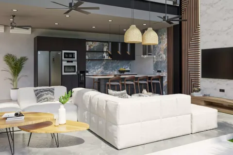 4 bedrooms Villa in Pererenan, Mengwi, Badung, Bali (11506) 3