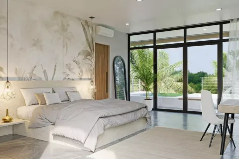 4 bedrooms Villa in Pererenan, Mengwi, Badung, Bali (11506) 26