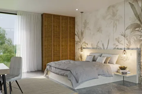 4 bedrooms Villa in Pererenan, Mengwi, Badung, Bali (11506) 4