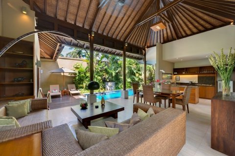 7 bedrooms Villa in Seminyak, Badung, Bali (1129) 18
