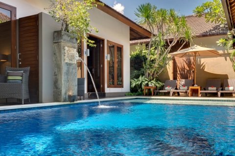 7 bedrooms Villa in Seminyak, Badung, Bali (1129) 2