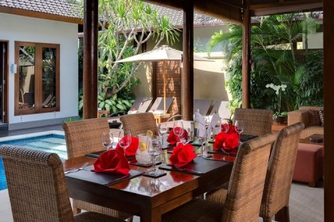 7 bedrooms Villa in Seminyak, Badung, Bali (1129) 9