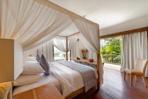 Vila 6 kamar tidur di Candi dasa, Manggis, Karang Asem, Bali (1131) 7