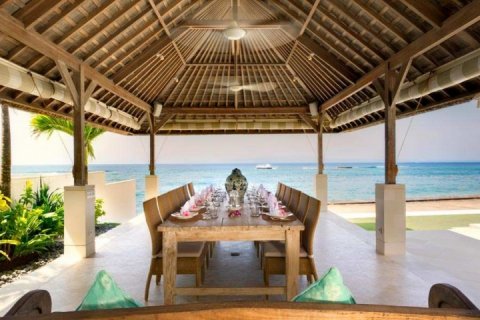 Vila 6 kamar tidur di Candi dasa, Manggis, Karang Asem, Bali (1131) 21