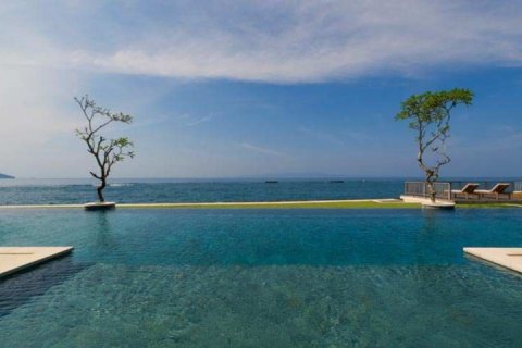 Vila 6 kamar tidur di Candi dasa, Manggis, Karang Asem, Bali (1131) 26