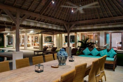 Vila 6 kamar tidur di Candi dasa, Manggis, Karang Asem, Bali (1131) 25