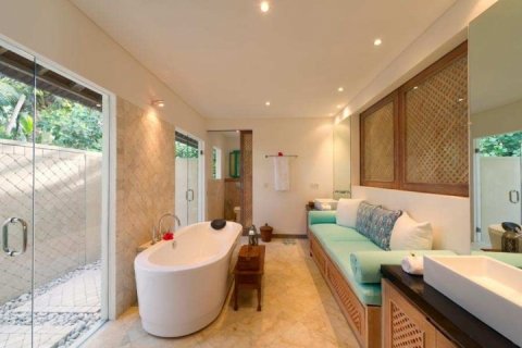 Vila 6 kamar tidur di Candi dasa, Manggis, Karang Asem, Bali (1131) 14