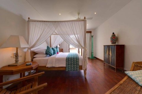 Vila 6 kamar tidur di Candi dasa, Manggis, Karang Asem, Bali (1131) 10