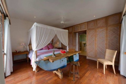 Vila 6 kamar tidur di Candi dasa, Manggis, Karang Asem, Bali (1131) 16