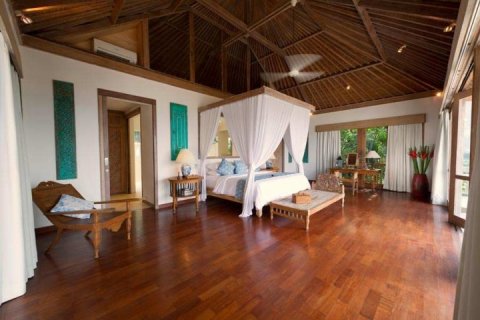 Vila 6 kamar tidur di Candi dasa, Manggis, Karang Asem, Bali (1131) 3