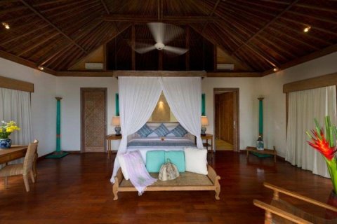 Vila 6 kamar tidur di Candi dasa, Manggis, Karang Asem, Bali (1131) 8