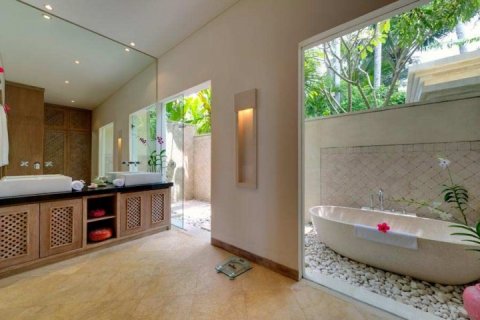 Vila 6 kamar tidur di Candi dasa, Manggis, Karang Asem, Bali (1131) 12