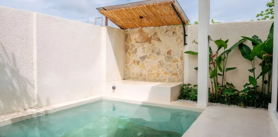 Vila 3 kamar tidur di Kuta, Badung, Bali (13861)