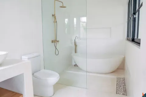 Vila 3 kamar tidur di Kuta, Badung, Bali (13861) 8