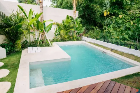 Vila 1 kamar tidur di Kuta, Badung, Bali (13860)