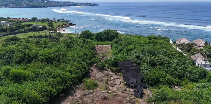 Tanah kavling di Nusa Lembongan, Klungkung, Bali (13863)