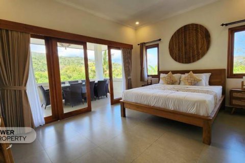 Vila 4 kamar tidur di Lovina, Anturan, Buleleng, Bali (9708)