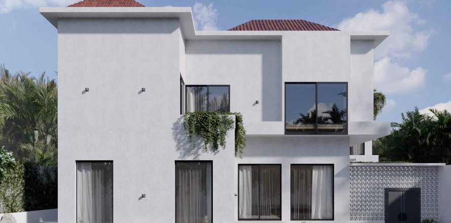 Villa Green 1 in Badung, Bali (9715)
