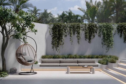 Villa Green 1 in Badung, Bali (9715) 8