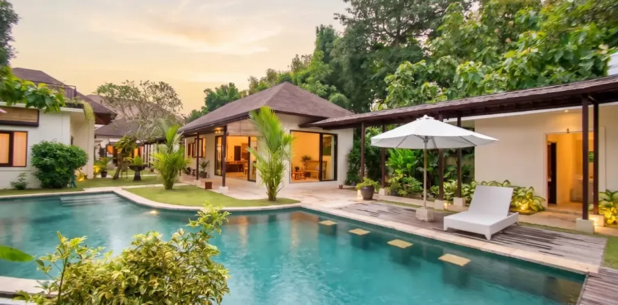 5 bedrooms Villa in Jimbaran, Badung, Bali (10808)