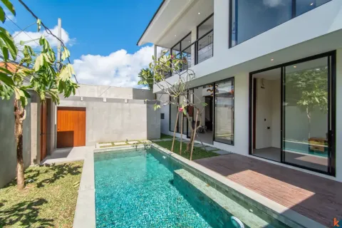 Vila 2 kamar tidur di Badung, Bali (10807)