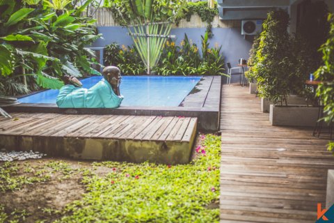 1 bedroom Villa in Seminyak, Badung, Bali (10812) 10
