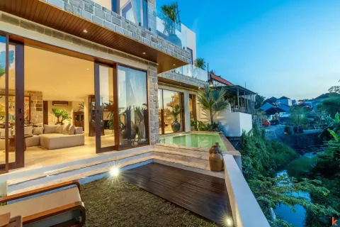 3 bedrooms Villa in Pererenan, Mengwi, Badung, Bali (10810) 3