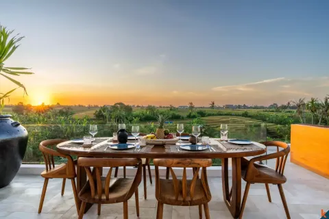 3 bedrooms Villa in Pererenan, Mengwi, Badung, Bali (10810) 9
