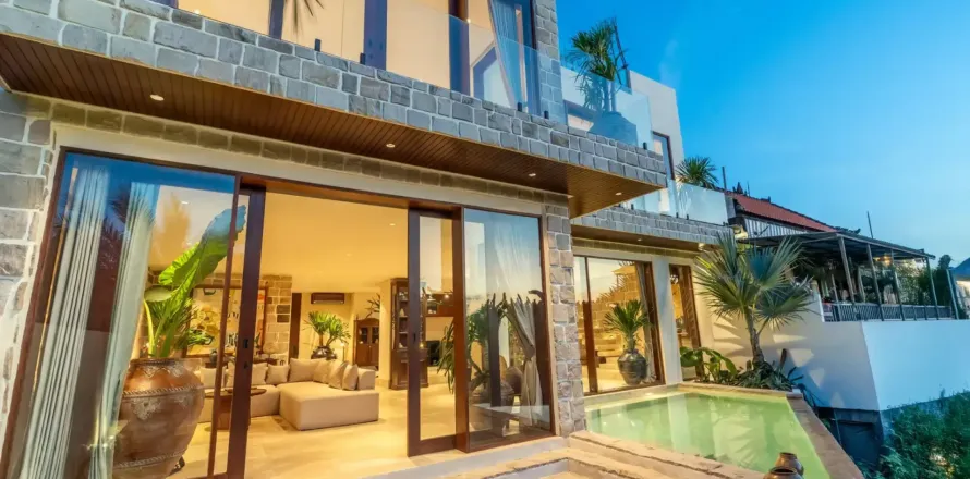3 bedrooms Villa in Pererenan, Mengwi, Badung, Bali (10810)