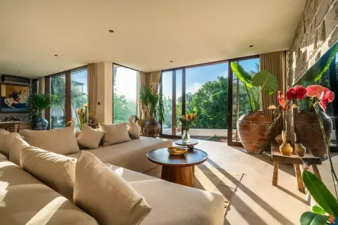 3 bedrooms Villa in Pererenan, Mengwi, Badung, Bali (10810) 12