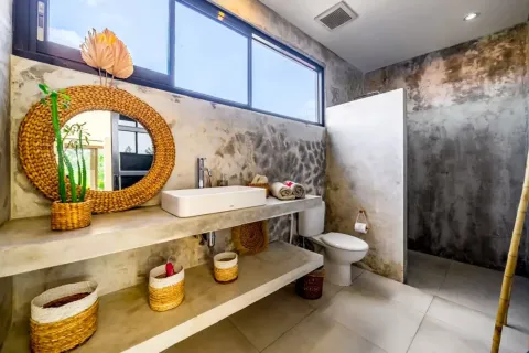 3 bedrooms Villa in Tumbak Bayuh, Mengwi, Badung, Bali (10811) 15