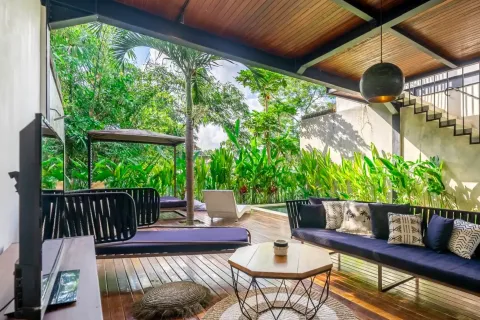 3 bedrooms Villa in Tumbak Bayuh, Mengwi, Badung, Bali (10811) 4
