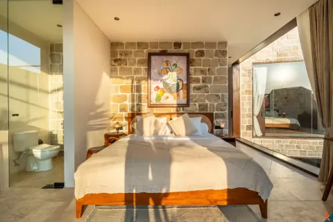 4 bedrooms Villa in Tibubeneng, Badung, Bali (10809) 21