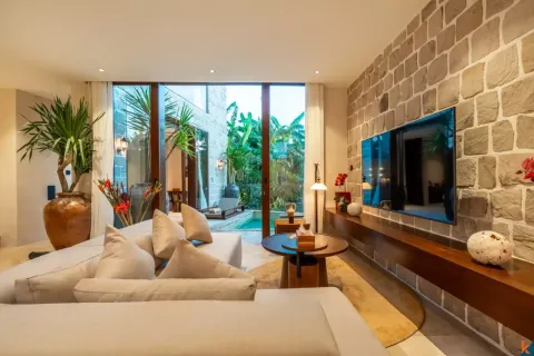 4 bedrooms Villa in Tibubeneng, Badung, Bali (10809) 13
