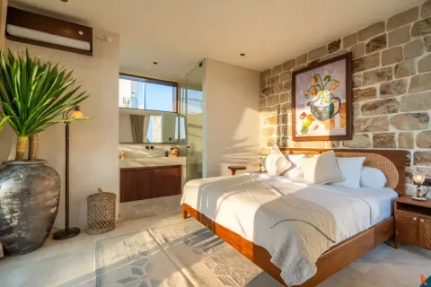 4 bedrooms Villa in Tibubeneng, Badung, Bali (10809) 22
