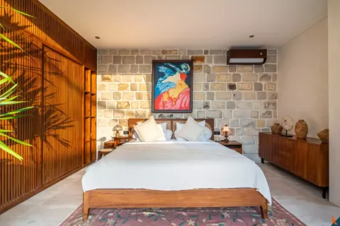 4 bedrooms Villa in Tibubeneng, Badung, Bali (10809) 18
